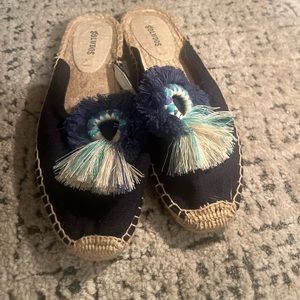 Soludos Espadrille Loafers